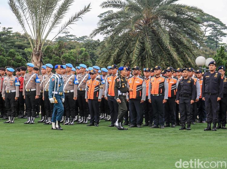 Libatkan Ribuan Personel, Operasi Gaktib 2026 Mulai Digelar