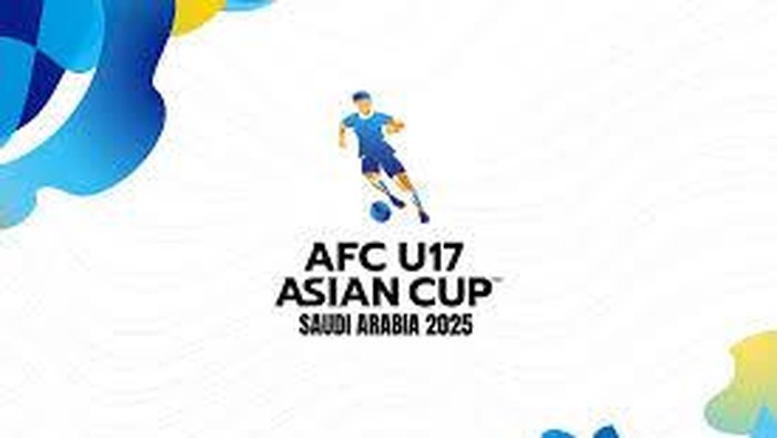 logo Piala Asia U-17 2026