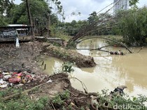 Warga Cerita Detik-detik Longsor di Wisata Hutan Bambu Bekasi