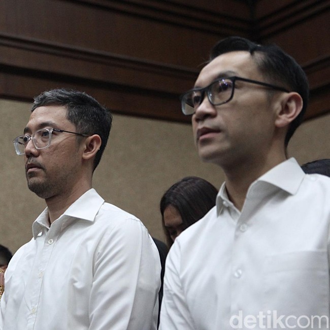 Mantan Bos Pertamina Patra Niaga Dituntut 14 Tahun Penjara