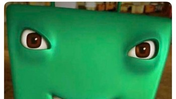 Balasan warganet menggunakan karakter animasi sebagai sindiran terhadap komentar fisik K-Netz. Foto: X.com