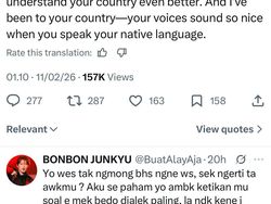 Timeline Panas! Meme Kocak SEAblings Balas K-Netz Rasis di X