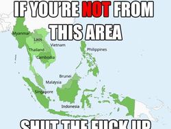 Timeline Panas! Meme Kocak SEAblings Balas K-Netz Rasis di X