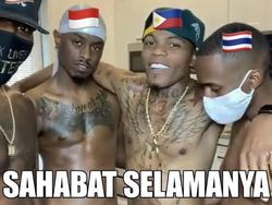 Timeline Panas! Meme Kocak SEAblings Balas K-Netz Rasis di X