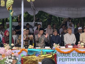 Menag Kritik Pendidikan Mahal yang Belum Tentu Mampu Bentuk Karakter