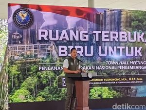 AHY Sebut 70% Masyarakat RI Bakal Tinggal-Kerja di Kota, Ini Tantangannya