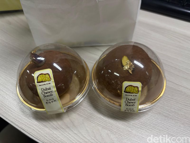 Mongsim Dubai Chewy Cookie