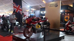 Wujud Motor Termahal di IIMS 2026, Tembus Rp 2 Miliar