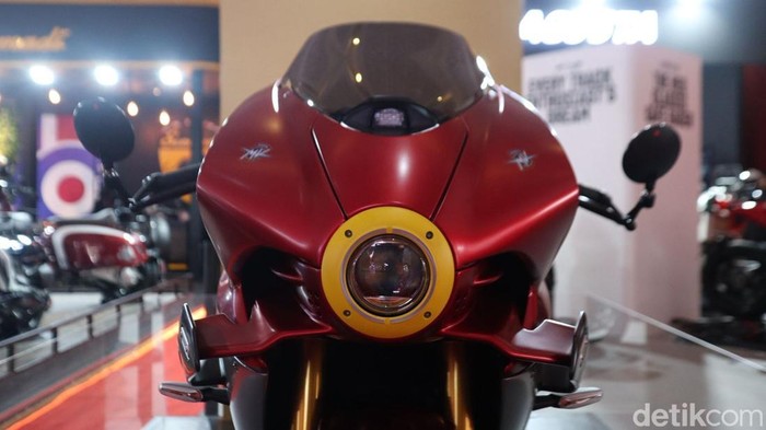MV Agusta Superveloce 1000 Ago.