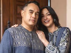 Hikmah yang Diambil Nia Ramadhani usai Rumah Tangga Diterpa Hoaks Cerai