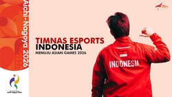 Pertandingan yang Akan Diikuti Timnas Esports di Asian Games 2026