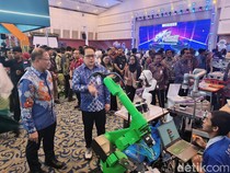 Pemprov Jatim Wadahi Karya 269 Sekolah Lewat Expo SMK Hebat 2026