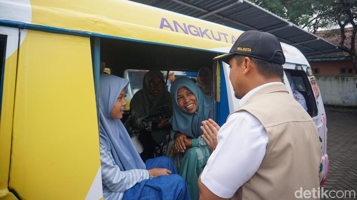 Kota Pasuruan punya angkutan Pasder untuk wisatawan