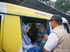 Kota Pasuruan Kini Punya Angkutan Wisata Pasder