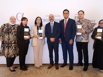 Pegadaian Raih Penghargaan Internasional atas Sukuk dan Social Bonds