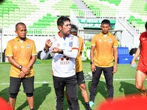 Jaga Asa Lolos Super League, Sumsel United: Lawan PSMS Bak Final