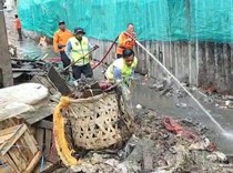 Pemkot Bogor Gandeng TNI dan Polri Bersihkan Lapak PKL di Surya Kencana