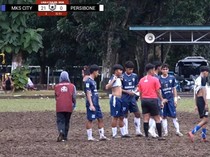 Persibone Cuma Bawa 10 Pemain Saat Kalah 0-21 Lawan Makassar City gegara Dana