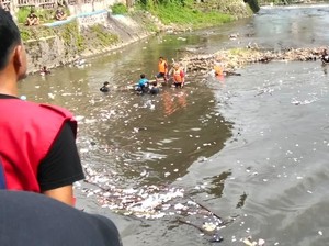 3 Siswa SD Terseret Arus Dam Winongo Bantul, 1 Tewas