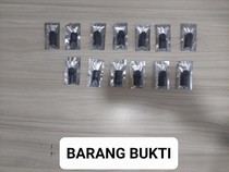 Polda Metro Tangkap Kurir Narkoba di Cakung, Happy Water-Etomidate Disita