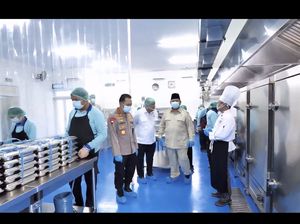 Video Kapolri: Polri Punya 1.179 Dapur MBG, Serap 58 Ribu Tenaga Kerja
