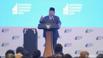 Prabowo Subianto Paparkan Arah Ekonomi Nasional di Economic Outlook 2026