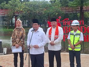 Taman Bendera Pusaka Bakal Ada Lapangan Padel Gratis, Pramono Resmikan Maret