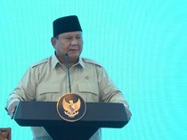 Prabowo Sindir Ekonom yang Selalu Turunkan Moral: Kamu Warga Mana?