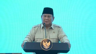 Cara Tak Biasa Prabowo Hadapi Peramal MBG Gagal