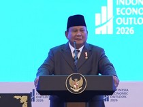 Kata Prabowo soal Orang Pintar di Indonesia