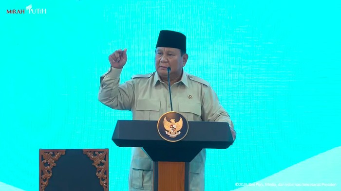 Prabowo Ingin Kumpulkan Video MBG untuk Ditonton Setiap Malam