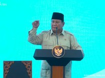 Prabowo ke Pengusaha: Kalian Sudah Kaya, Patuhi Aturan!