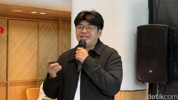 Product Marketing Lead Xiaomi Indonesia Jeksen