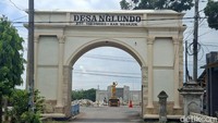 proyek yang digagas sebagai ruang napak tilas perjuangan buruh itu kini telah mencapai sekitar 50 persen dan ditargetkan rampung sebelum diresmikan Presiden RI Prabowo Subianto pada peringatan Hari Buruh Internasional, 1 Mei 2026.