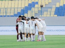 Pelatih PSIM Van Gastel Legawa Rebut 1 Poin Usai Tahan Persik 2-2