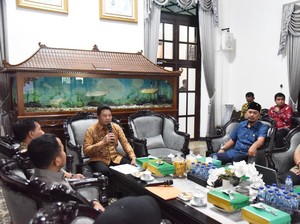 Pemkab Sidoarjo Siapkan Gerakan Pangan Murah-Operasi Pasar Jelang Ramadan