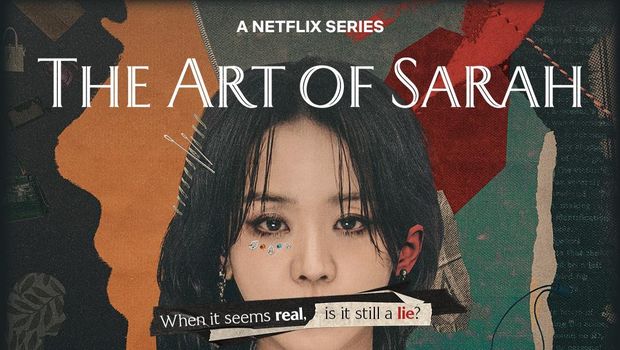 Resmi tayang, The Art of Sarah tampil di Netflix dengan 8 episode. (dok. netflixkr). Resmi tayang, The Art of Sarah tampil di Netflix dengan 8 episode. (dok. netflixkr).