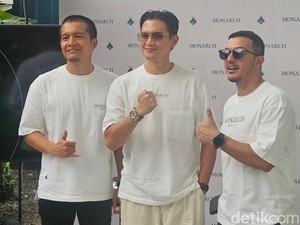 Cara Rezky Aditya Kampanyekan Gaya Hidup Sehat