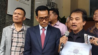 Roy Suryo cs Minta Perkara Disetop tapi Ogah Restorative Justice
