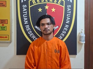 Viral Curanmor di Ungasan Terungkap, Pelaku Gasak Motor Kunci Nyantol