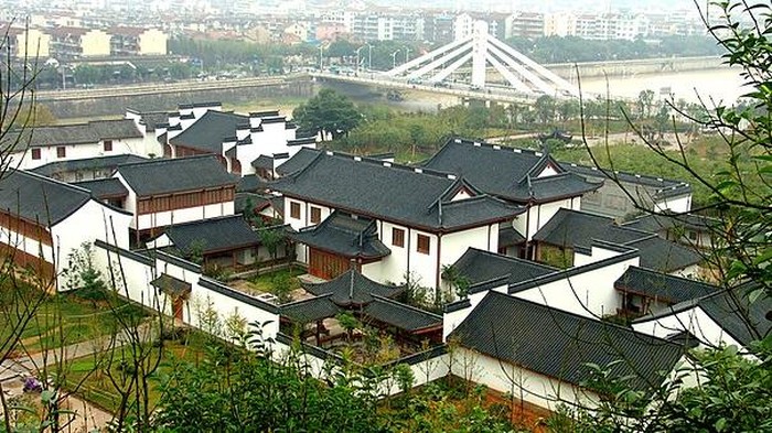Sering Muncul di Drama China, Ternyata Ini Rahasia Desain Rumah Siheyuan
