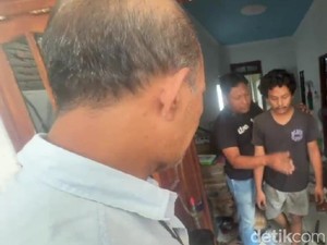 3 Orang Jadi Tersangka Kasus Gudang Mutilasi Motor Curian di Nganjuk