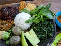 Sambal Seruit Buk Lin: Nikmatnya Nyeruit Asli Lampung di Rumah Makan Legendaris