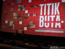 Mahasiswa UK Petra Angkat Isu Kota Surabaya lewat Film Titik Buta