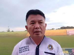 Persibone Dihukum 3 Tahun-Denda Rp 50 Juta Jika Tak Main Lawan Makassar City