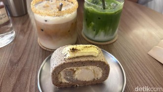 Santai Menikmati Gula Melaka Latte hingga Kue Mochi di Chinatown Singapura