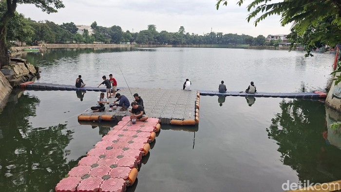 Setu Pedongkelan Depok