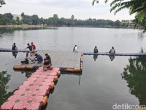 Setu Pedongkelan: Oase di Perbatasan Jakarta-Depok