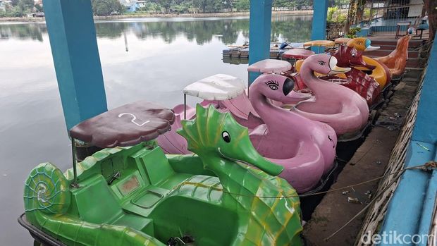 Setu Pedongkelan Depok