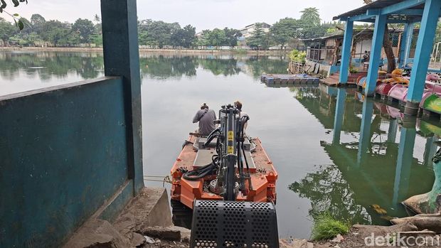 Setu Pedongkelan Depok